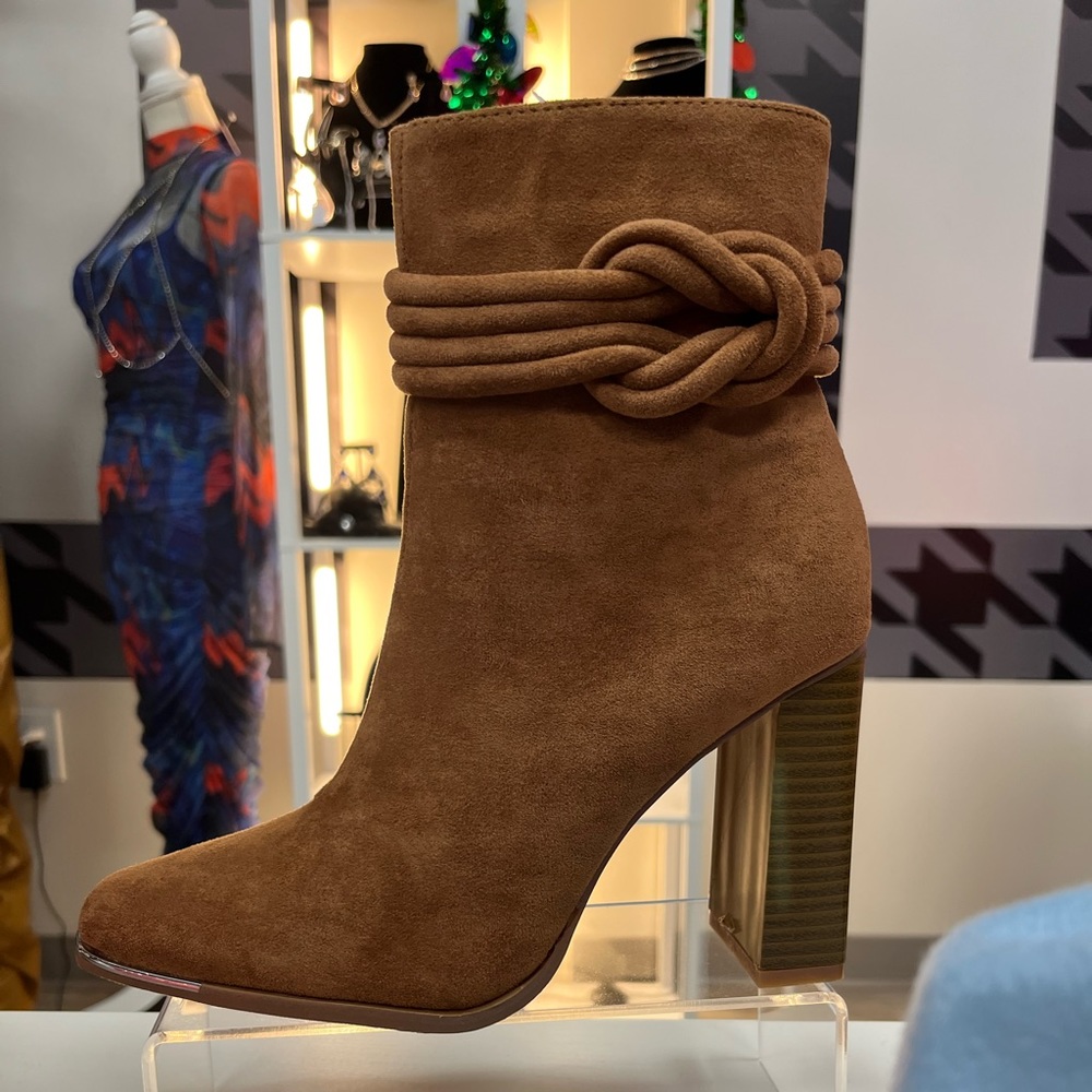 Brown Sylvia Boots